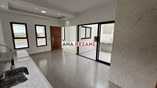 Casa de Condomínio com 3 Quartos à venda, 115m² no Loteamento Reserva dos Ipês, Boituva