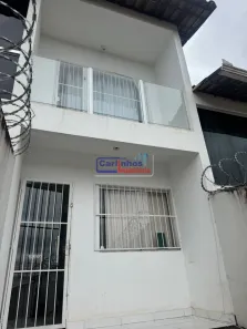 Casa com 2 Quartos à venda, 76m² no Jardim Casa Branca, Betim