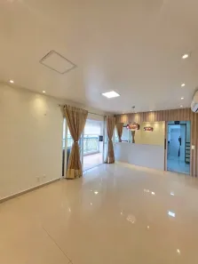 Apartamento com 3 Quartos à venda, 134m² no Ponta Negra, Manaus