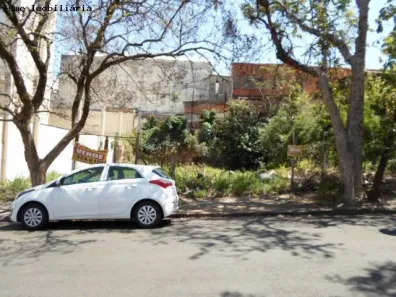 Lote/Terreno à venda, 601m² no Jardim Belo Horizonte, Campinas