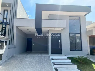 Casa de Condomínio com 3 Quartos à venda, 134m² no Wanel Ville, Sorocaba