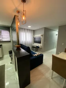 Apartamento com 2 Quartos para alugar, 50m² no Recanto Silvestre (Fazendinha), Santana de Parnaíba