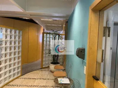 Sala Comercial para alugar, 416m² no Brooklin Paulista, São Paulo