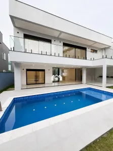 Casa de Condomínio com 4 Quartos à venda, 443m² no Chácara do Remanso, Vargem Grande Paulista