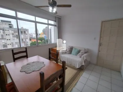 Apartamento com 1 Quarto para alugar, 57m² no Centro, Florianópolis