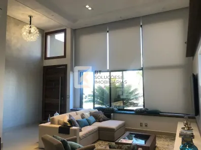 Casa de Condomínio com 3 Quartos para alugar, 209m² no Jardim Residencial Maria Dulce, Indaiatuba