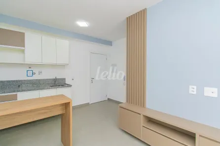 Apartamento com 1 Quarto para alugar, 29m² no São Judas, São Paulo