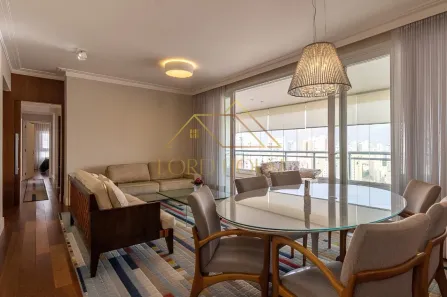 Apartamento com 3 Quartos para alugar, 180m² no Paraíso, São Paulo