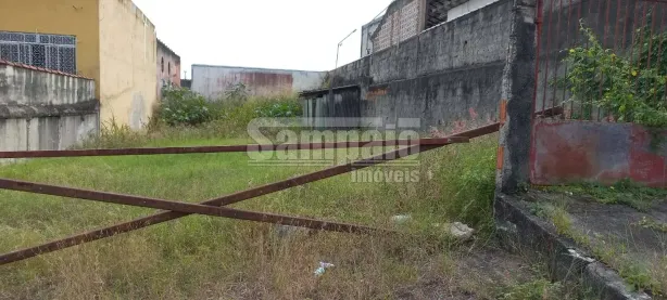 Lote/Terreno à venda, 285m² no Campo Grande, Rio de Janeiro