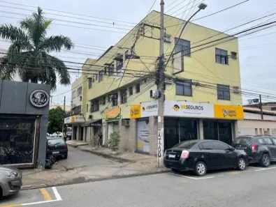 Sala Comercial à venda, 22m² no Nossa Senhora das Graças, Volta Redonda