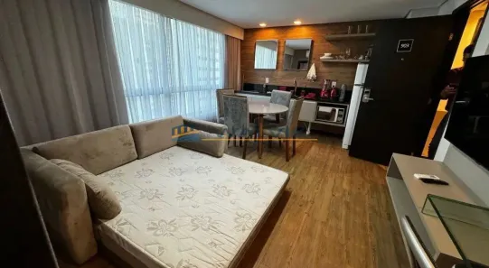 Apartamento com 1 Quarto à venda, 43m² no Boa Viagem, Recife