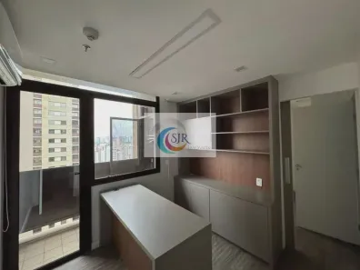 Sala Comercial para alugar, 215m² no Itaim Bibi, São Paulo
