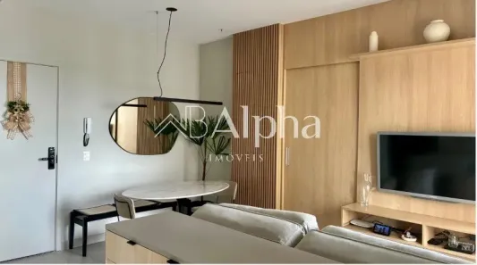 Apartamento com 2 Quartos à venda, 52m² no Alphaville Empresarial, Barueri
