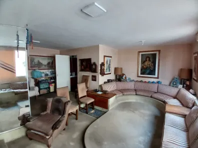 Apartamento com 3 Quartos à venda, 130m² no Santa Cecília, São Paulo