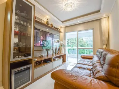 Apartamento com 3 Quartos à venda, 84m² no José Menino, Santos