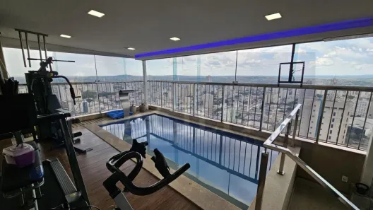 Cobertura com 5 Quartos à venda, 268m² no Setor Oeste, Goiânia