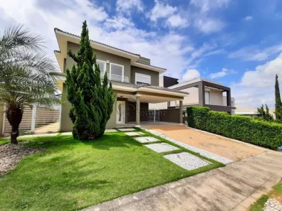 Casa de Condomínio com 3 Quartos à venda, 323m² no Jardim Vila Paradiso, Indaiatuba