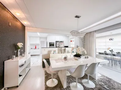 Apartamento com 3 Quartos à venda, 154m² no Vila Ema, São José dos Campos
