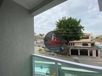 Sobrado com 3 Quartos à venda, 140m² no Vila Curuçá, Santo André
