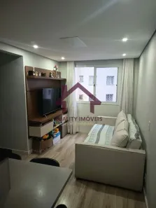 Apartamento com 2 Quartos à venda, 40m² no Cambuci, São Paulo