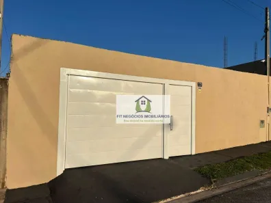 Casa com 2 Quartos à venda, 45m² no Eplatz Rio Preto, São José do Rio Preto