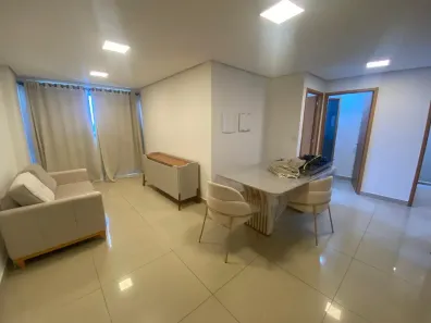 Apartamento com 3 Quartos para alugar, 95m² no Altiplano Cabo Branco, João Pessoa