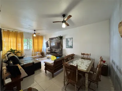 Apartamento com 3 Quartos à venda, 137m² no Boqueirão, Santos