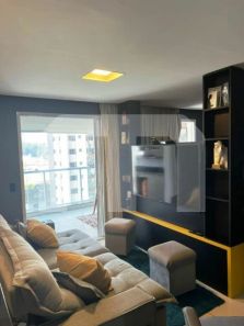 Apartamento com 1 Quarto à venda, 55m² no Vila Regente Feijó, São Paulo