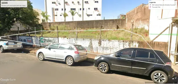 Lote/Terreno à venda, 812m² no Vila Anchieta, São José do Rio Preto