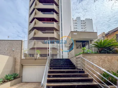 Apartamento com 4 Quartos à venda, 213m² no Centro, Londrina
