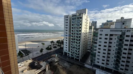 Kitnet com 1 Quarto à venda, 34m² no Tupi, Praia Grande