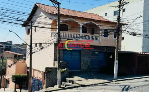 Prédio Residencial com 3 Quartos à venda, 430m² no Jardim Santa Cecília, Guarulhos