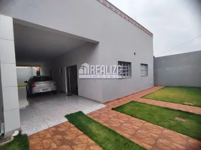 Casa com 3 Quartos à venda, 150m² no Olinda, Uberaba
