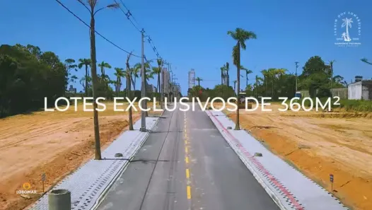 Lote/Terreno à venda, 360m² no Santo Antônio, Balneário Piçarras