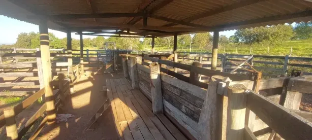 Fazenda/Sítio para alugar, 3000000m² no , Corguinho
