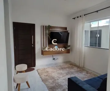 Casa com 3 Quartos à venda, 95m² no Jardim Ipanema, Uberlândia
