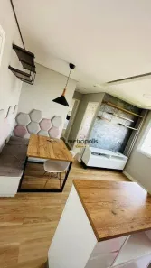 Apartamento com 2 Quartos à venda, 41m² no Campanário, Diadema
