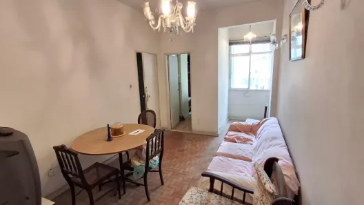Apartamento com 1 Quarto à venda, 45m² no Copacabana, Rio de Janeiro