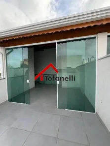 Cobertura com 2 Quartos para alugar, 115m² no Vila Valparaíso, Santo André