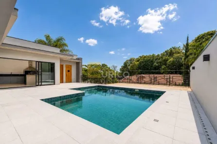 Casa de Condomínio com 3 Quartos à venda, 309m² no Marambaia, Vinhedo