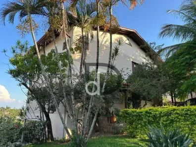 Casa de Condomínio com 4 Quartos à venda, 353m² no Marambaia, Vinhedo