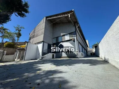 Galpão/Depósito/Armazém para alugar, 600m² no Vila Rica, São José dos Campos