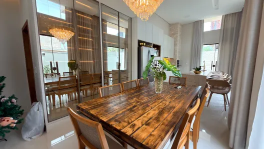 Casa de Condomínio com 3 Quartos à venda, 158m² no Residencial Terras Alphaville, Montes Claros