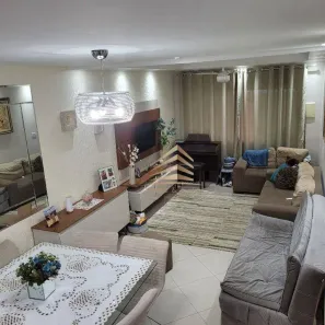 Sobrado com 3 Quartos à venda, 166m² no Jardim Santa Clara, Guarulhos