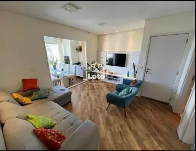 Apartamento com 3 Quartos à venda, 80m² no Cézar de Souza, Mogi das Cruzes
