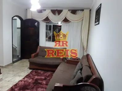 Sobrado com 2 Quartos à venda, 197m² no Jardim Rina, Santo André