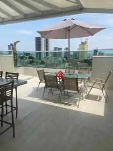 Cobertura com 3 Quartos à venda, 166m² no Parque das Nações, Santo André