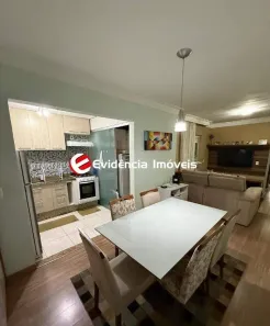 Apartamento com 2 Quartos à venda, 69m² no Vila Humaitá, Santo André