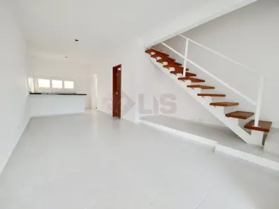 Casa com 2 Quartos à venda, 90m² no Massaguaçu, Caraguatatuba