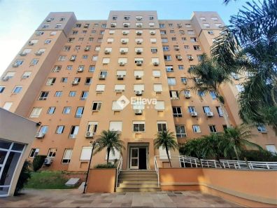 Apartamento com 2 Quartos à venda, 48m² no Centro, Gravataí
